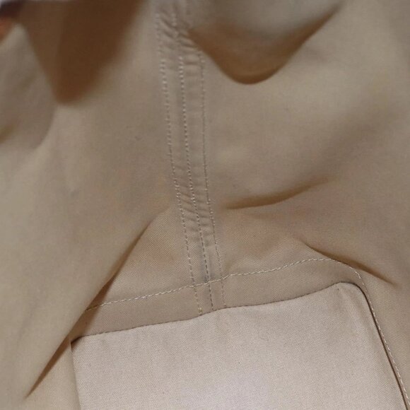 LOUIS VUITTON Damier Azur Noe Shoulder Bag N42222 LV Auth 146319 - Picture 12 of 16